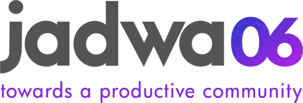 Jadwa06, towards a productive community
