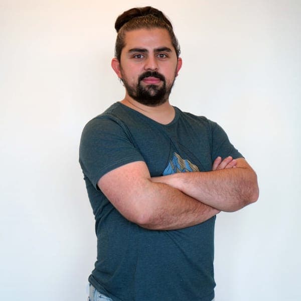 Ali Kabalan, Marketing Officer