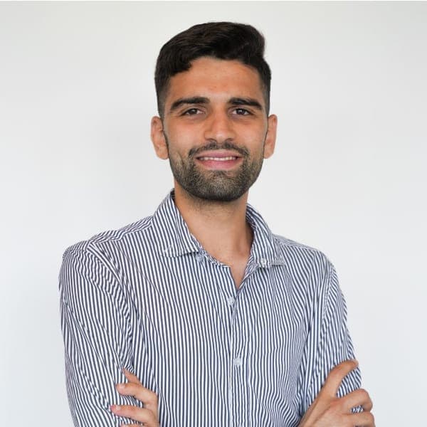Ismail Al Sous, Program Assistant