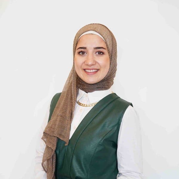 Rim Hamadeh, SMEs & Business Development Officer